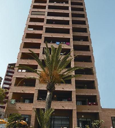 La Caseta Apartments Sabesa Benidorm Exterior photo